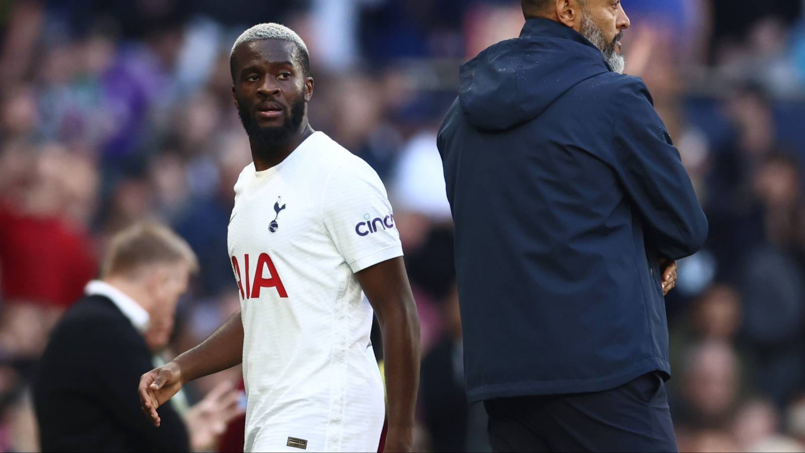 Spurs star has become their biggest downgrade since Dembele to Ndombele