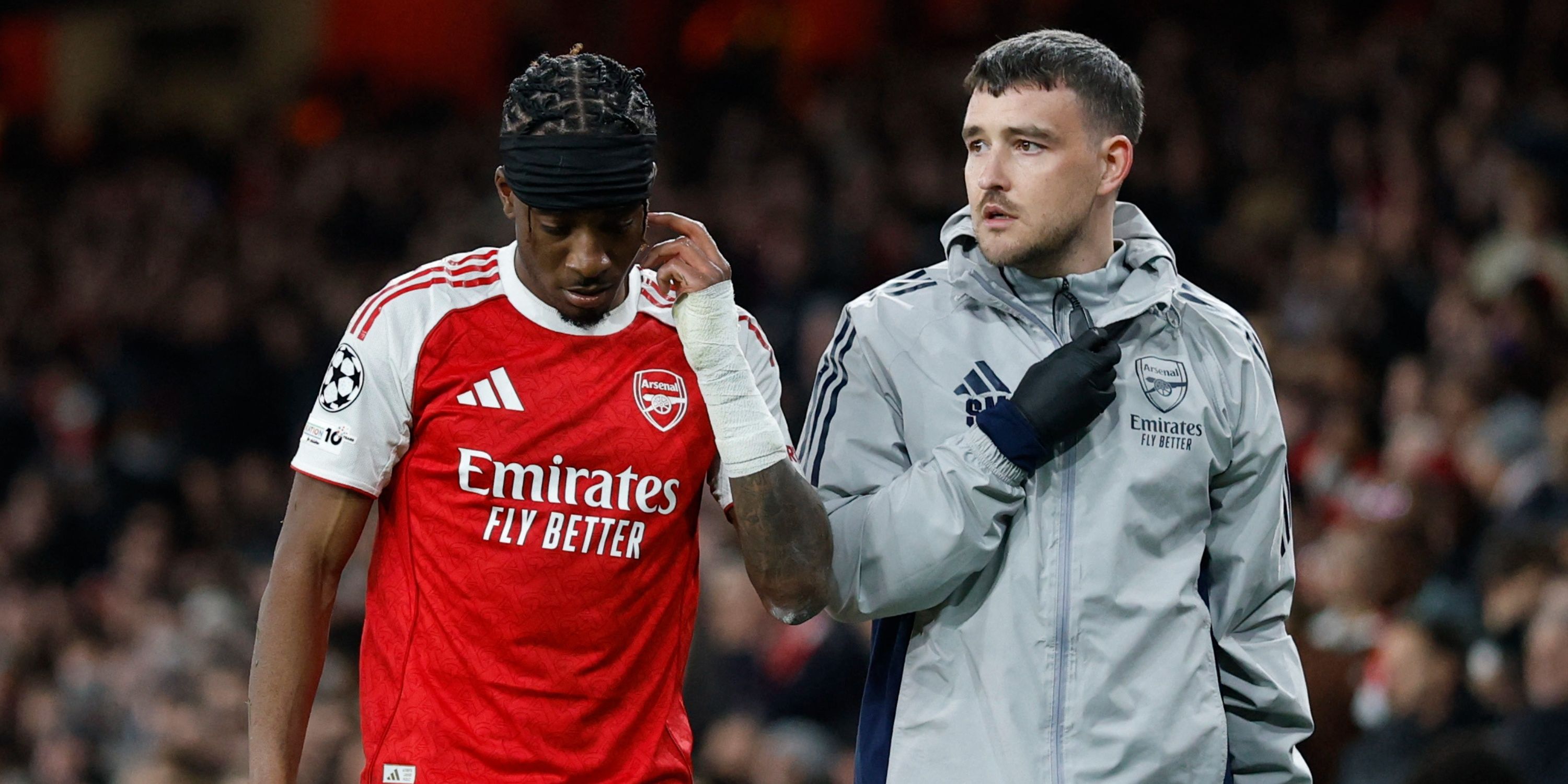 Noni-Madueke-Arsenal