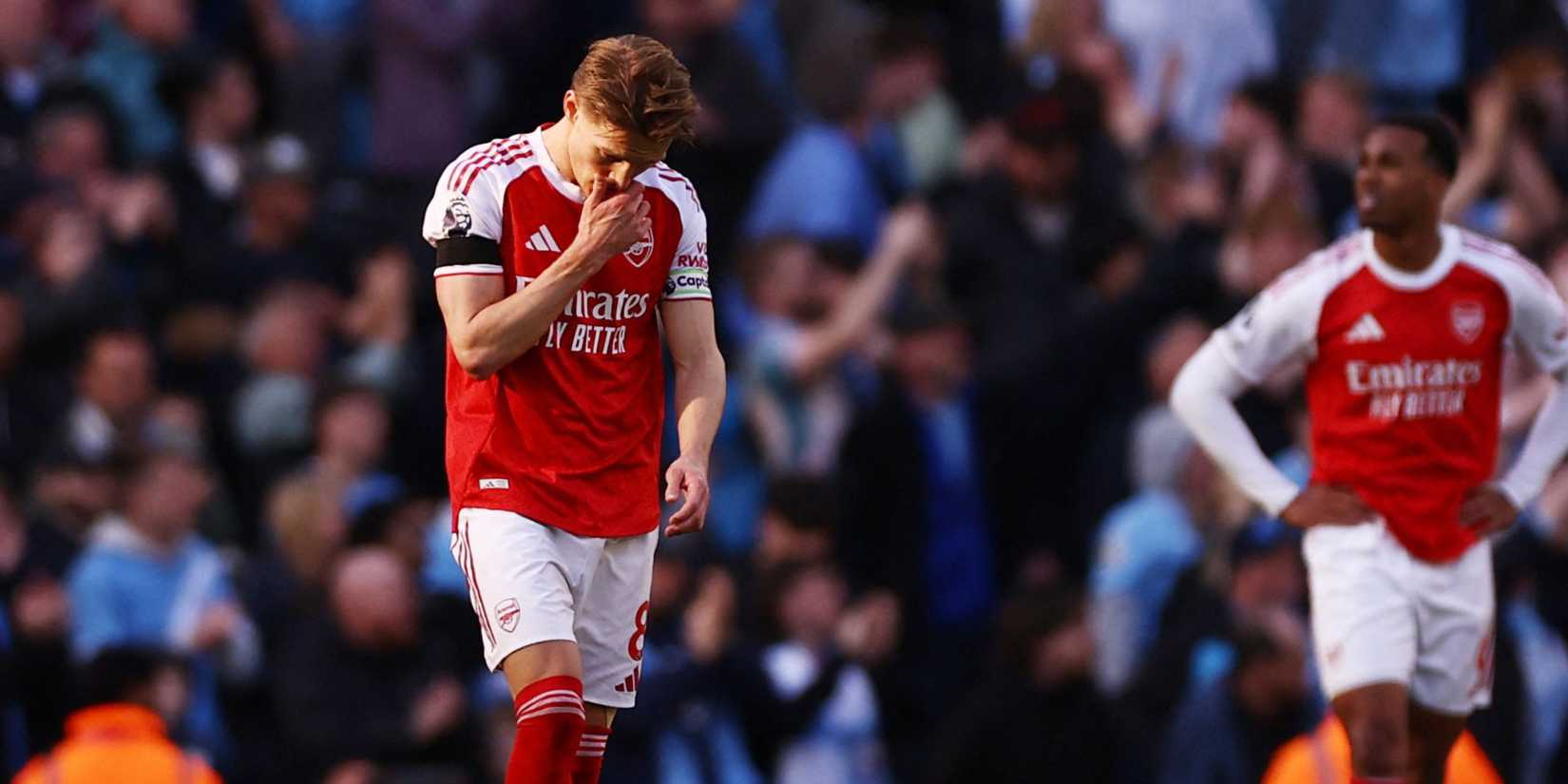 Odegaard-Arsenal