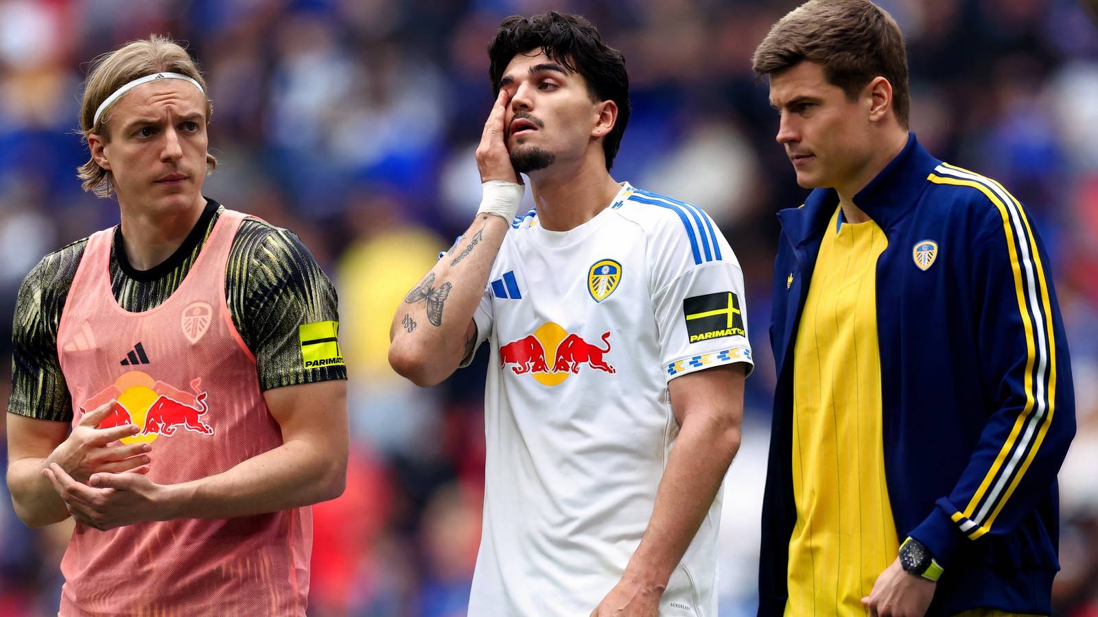Leeds United Incar Bek Bundesliga Danilho Doekhi, Siap Saingi Borussia Dortmund