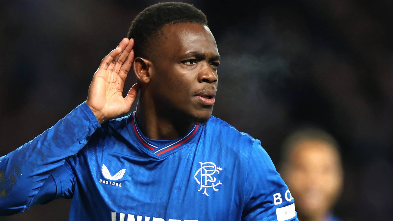 Rangers' £3.5m flop is becoming the new Matondo Rangers' £3.5m flop is becoming the new Matondo
