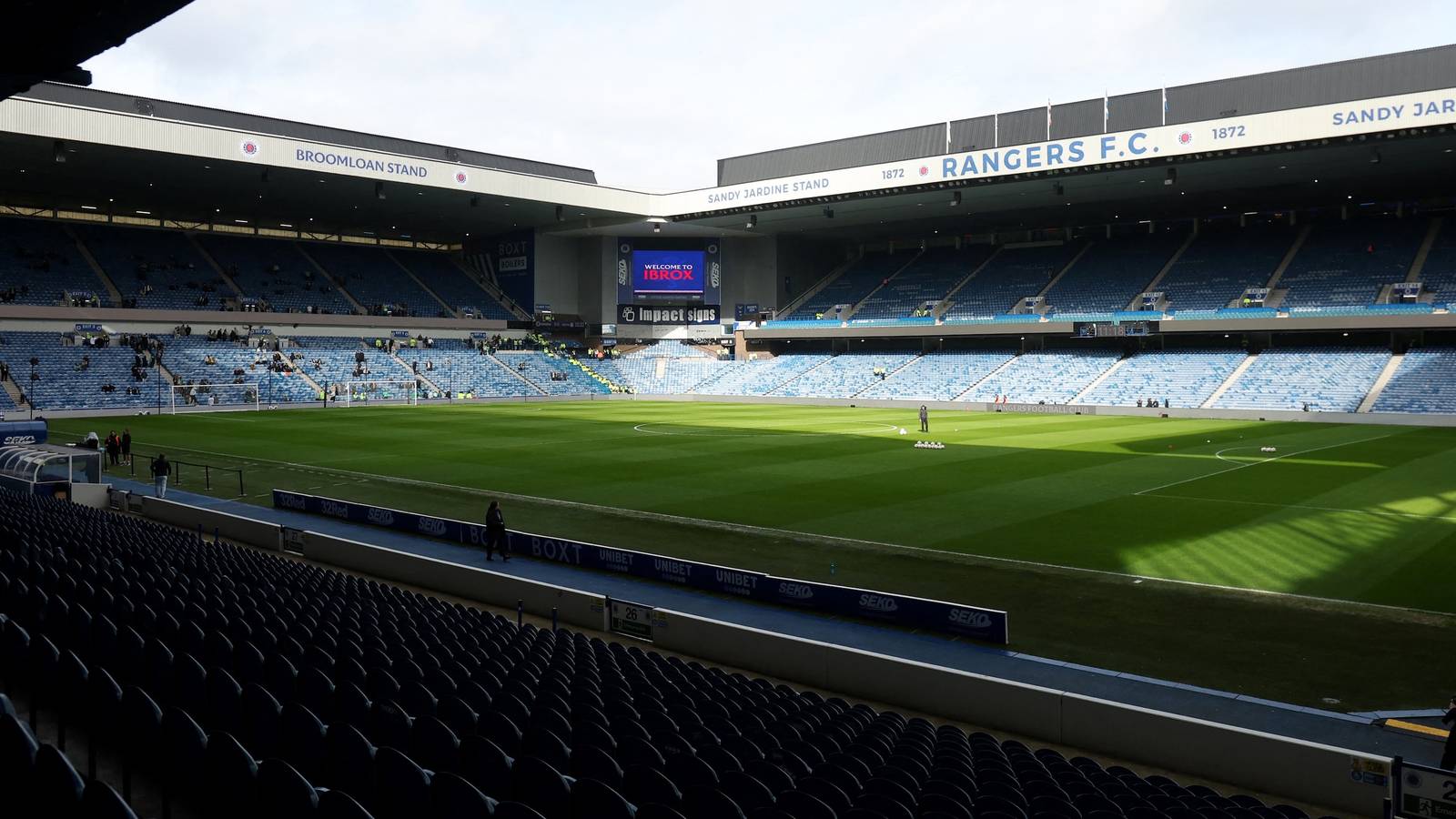 Rangers chiefs now pushing to sign homegrown star who wants to join Gers instead of Celtic