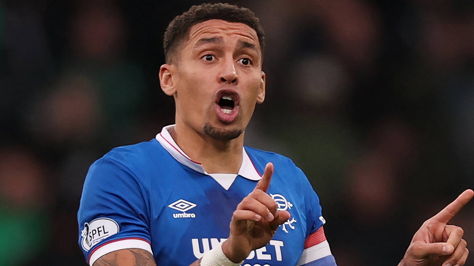 Rangers have already sold Tavernier's prime spot Rangers have already sold Tavernier's prime spot