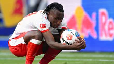 Yan Diomande-1 do RB Leipzig