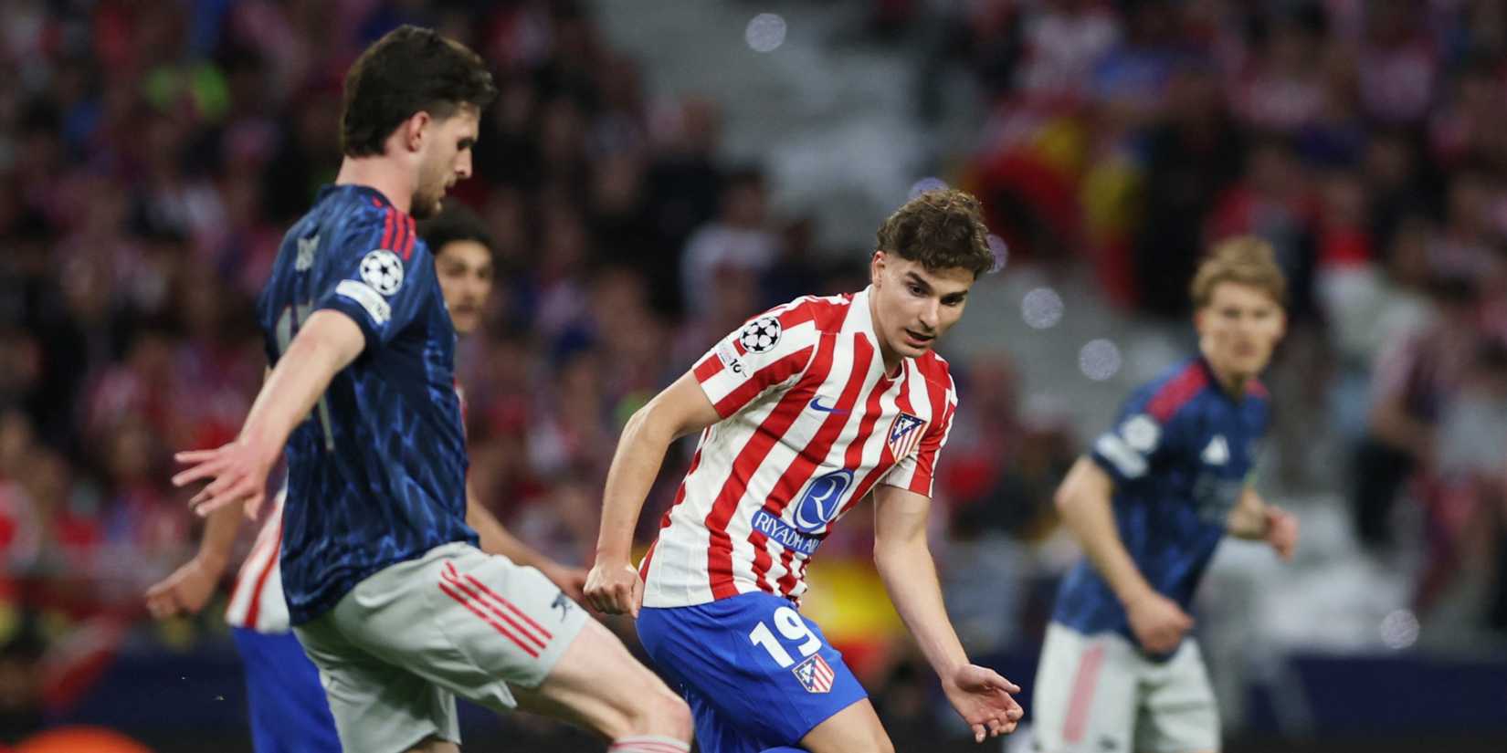 Rice-Alvarez-Atletico-Arsenal