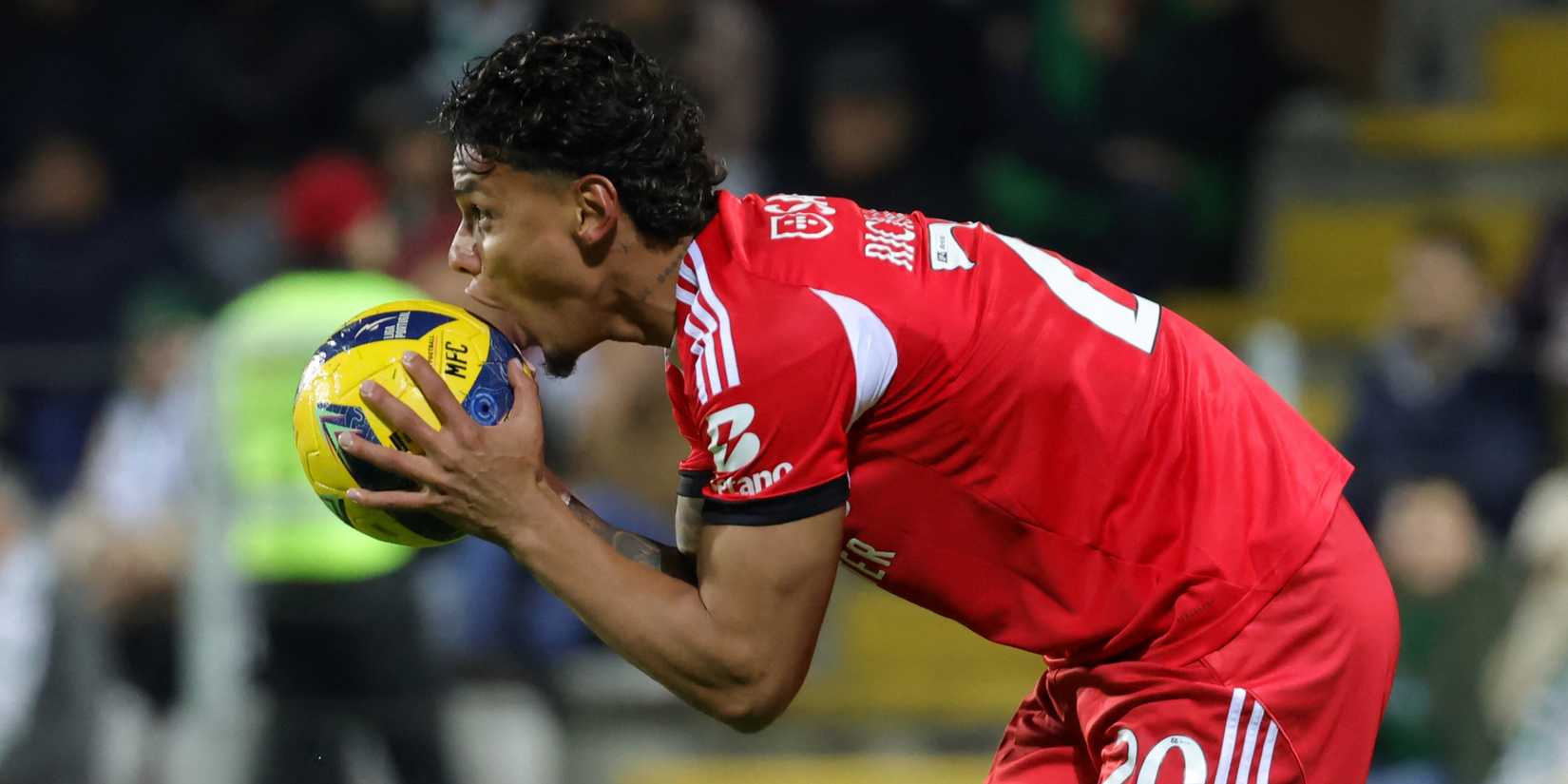 Richard-Rios-Benfica