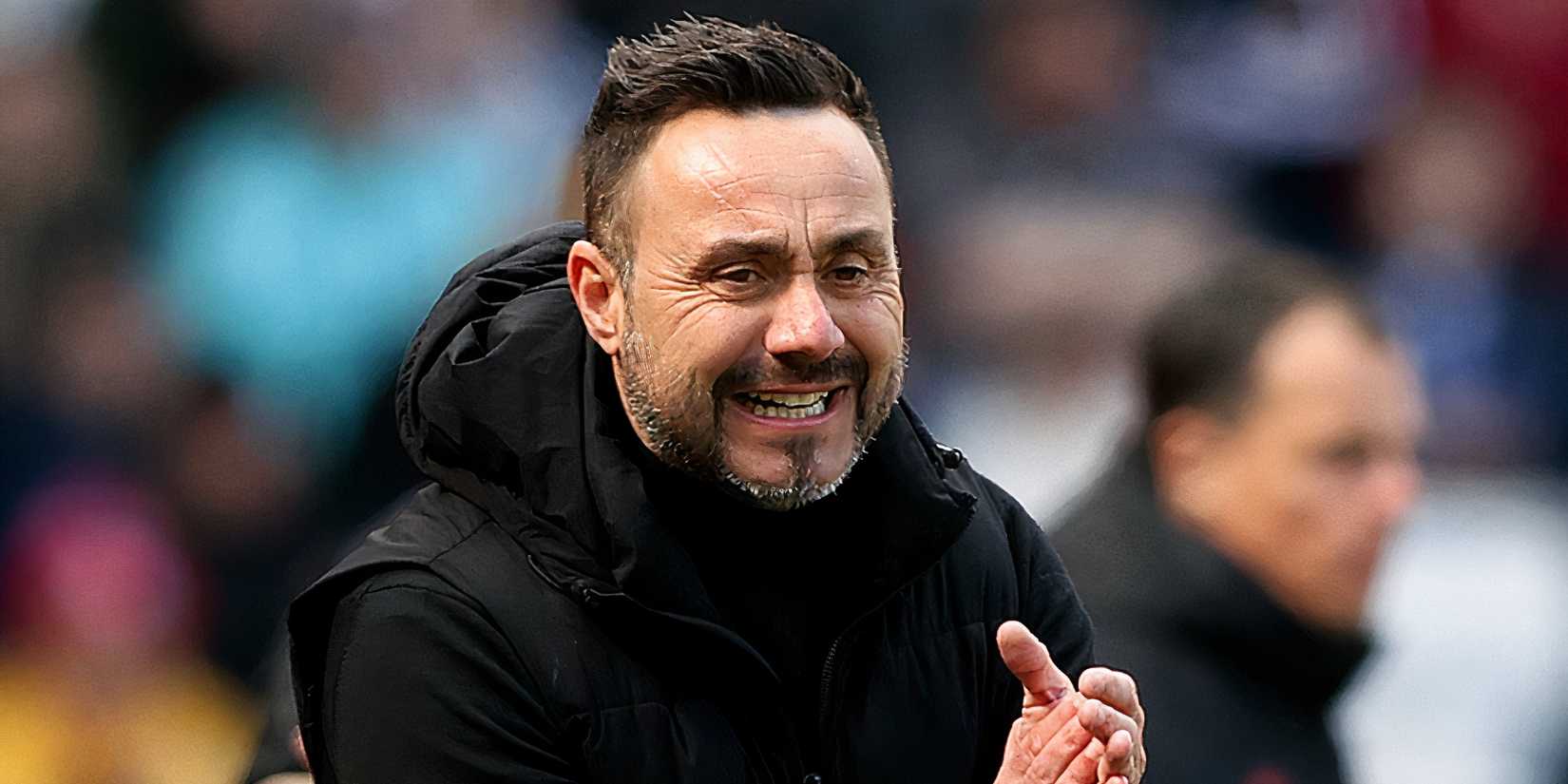roberto-de-zerbi-tottenham-premier-league