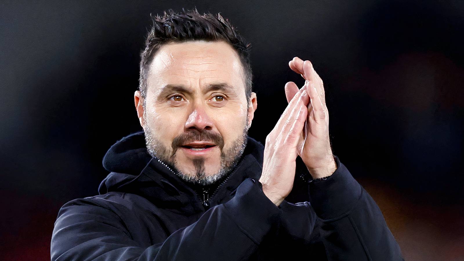 De Zerbi made a private transfer request for the star to be at Tottenham next season De Zerbi made a private transfer request for the star to be at Tottenham next season