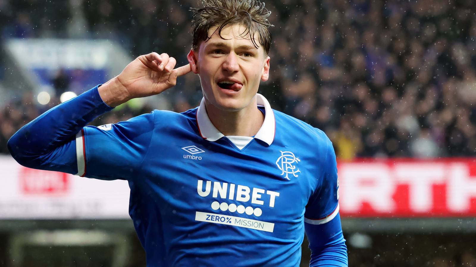 Even better than Naderi: Rangers star is becoming Ibrox's new Sakala