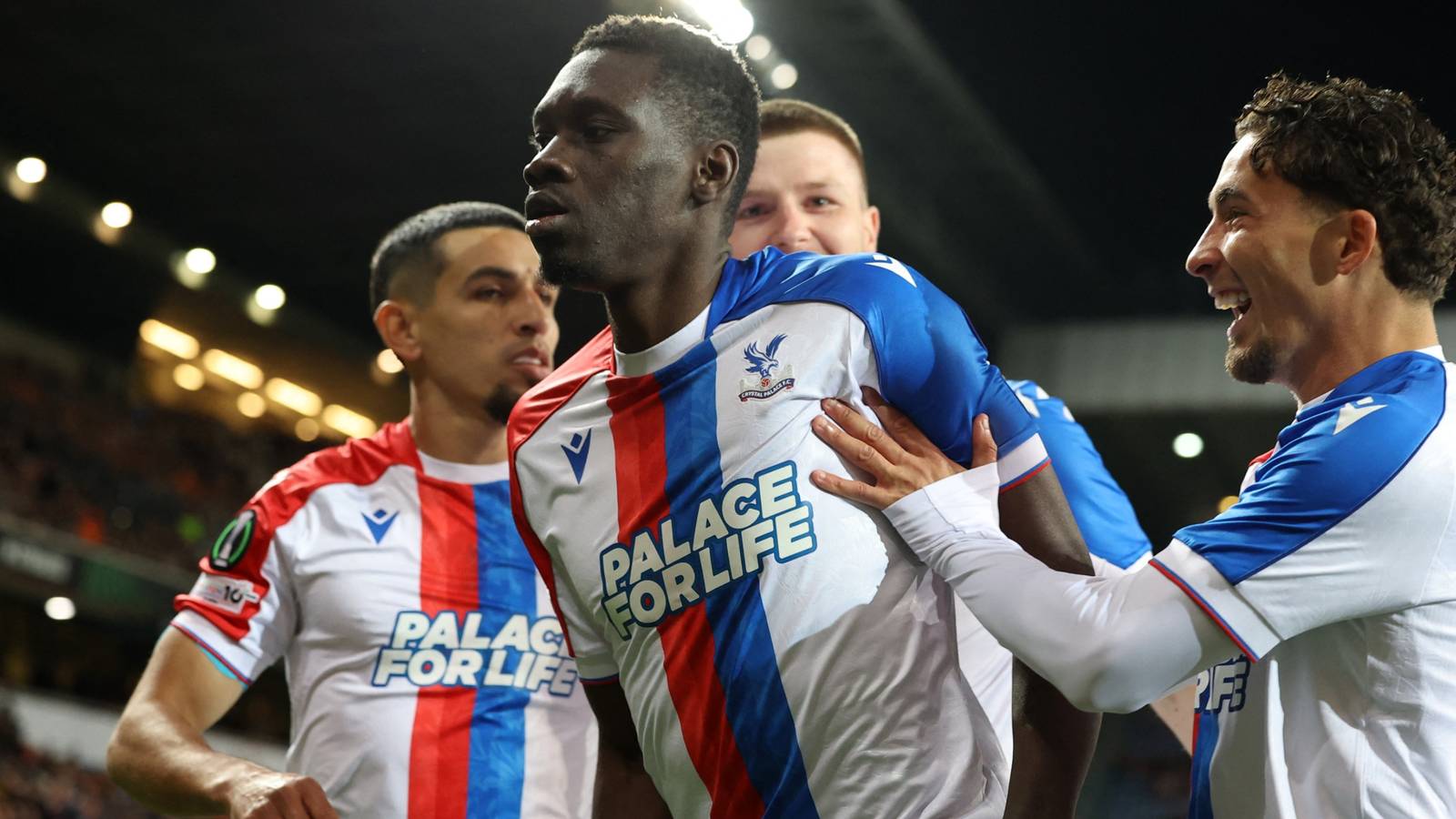 The Premier League winger Liverpool should sign over Sarr
