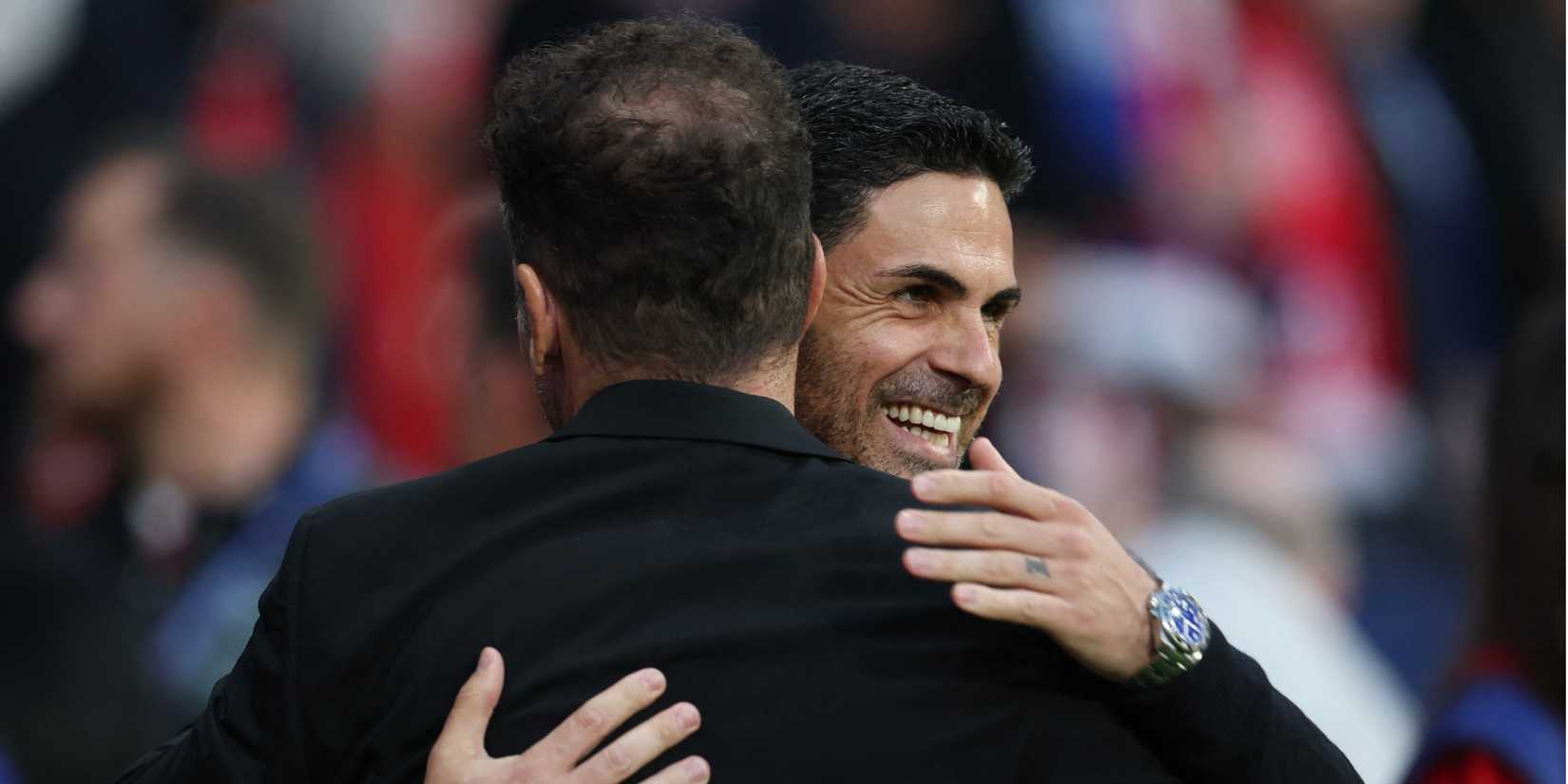 Simeone-Arteta
