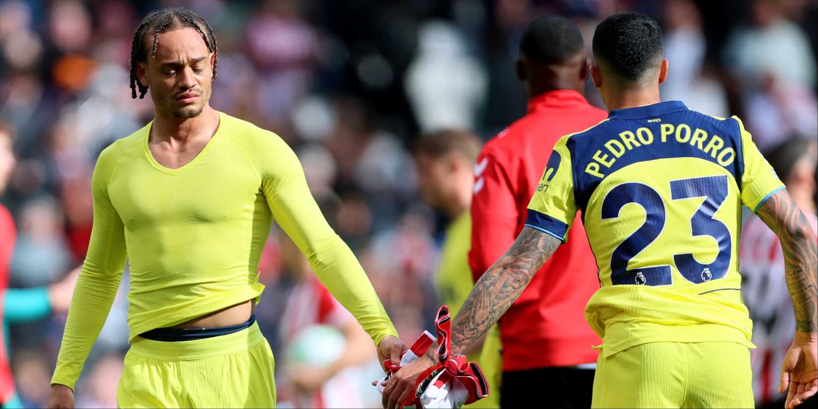 Spurs-Sunderland-Xavi-Simons
