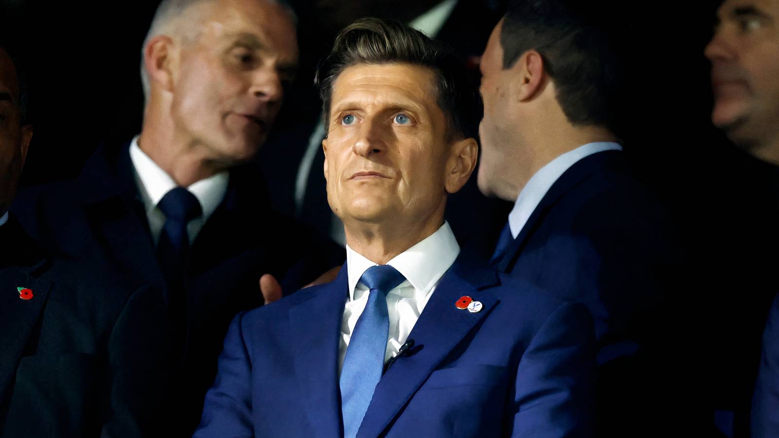 Ex-Chelsea boss could be tempted to join Crystal Palace as Parish drives for “high profile” Ex-Chelsea boss could be tempted to join Crystal Palace as Parish drives for “high profile”