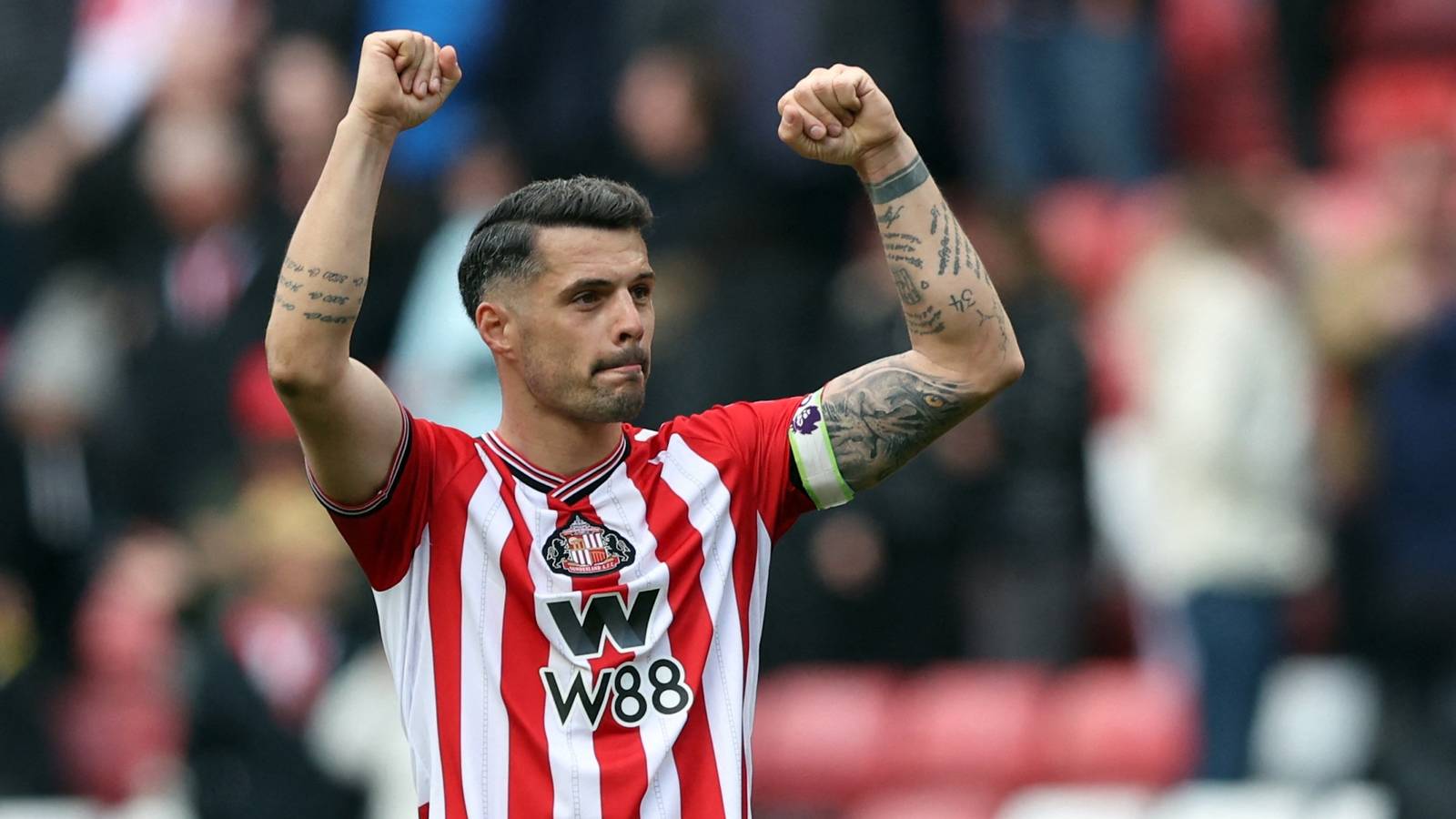 Sunderland could see a £9.5m bid accepted to sign the “aggressive” star.