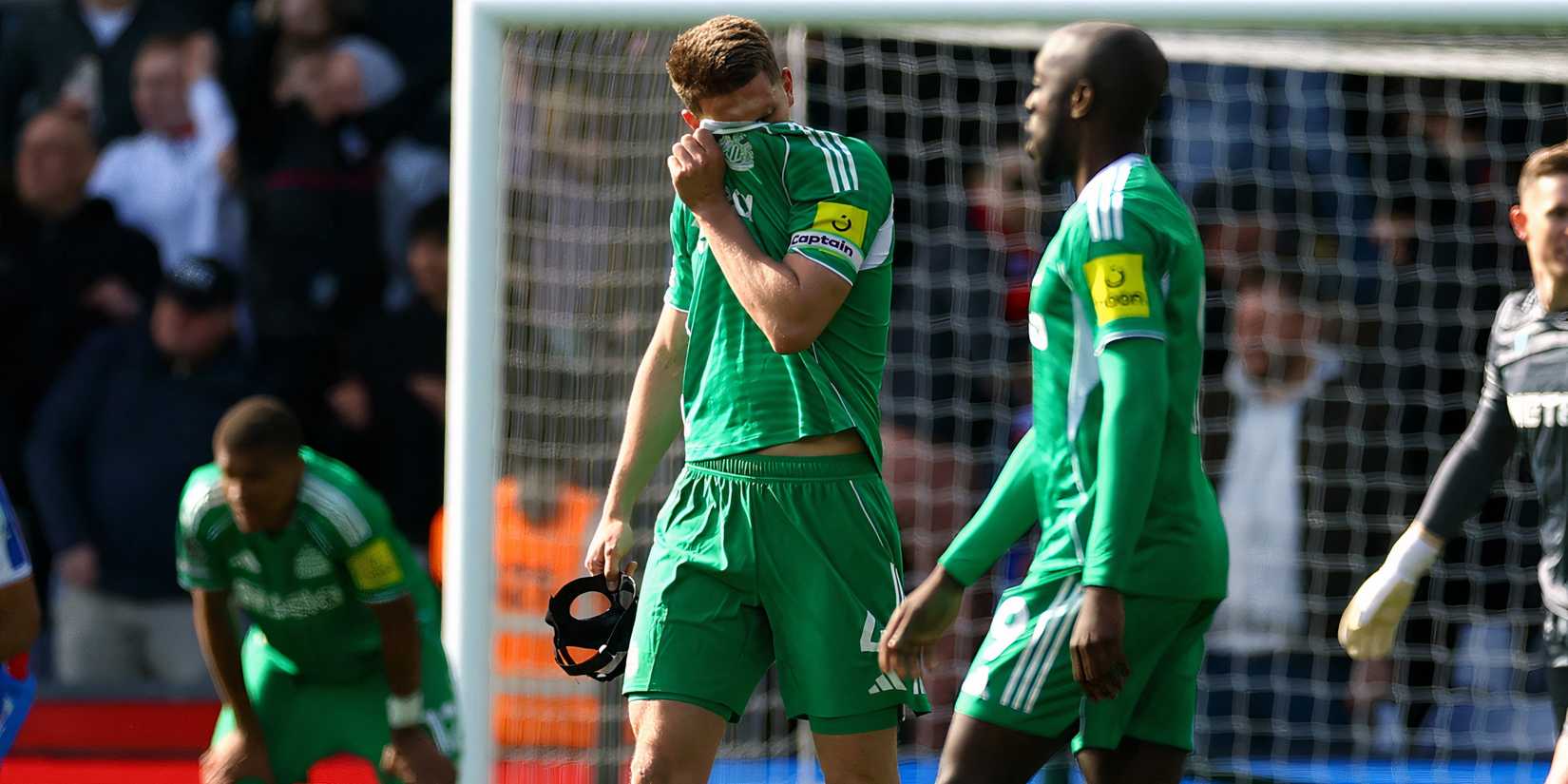 sven-botman-newcastle- Palace