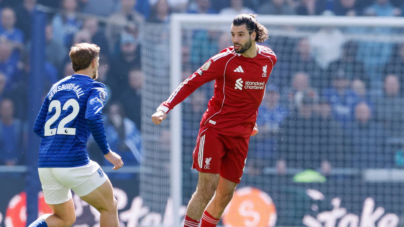 Liverpool just got a new Szoboszlai Liverpool just got a new Szoboszlai