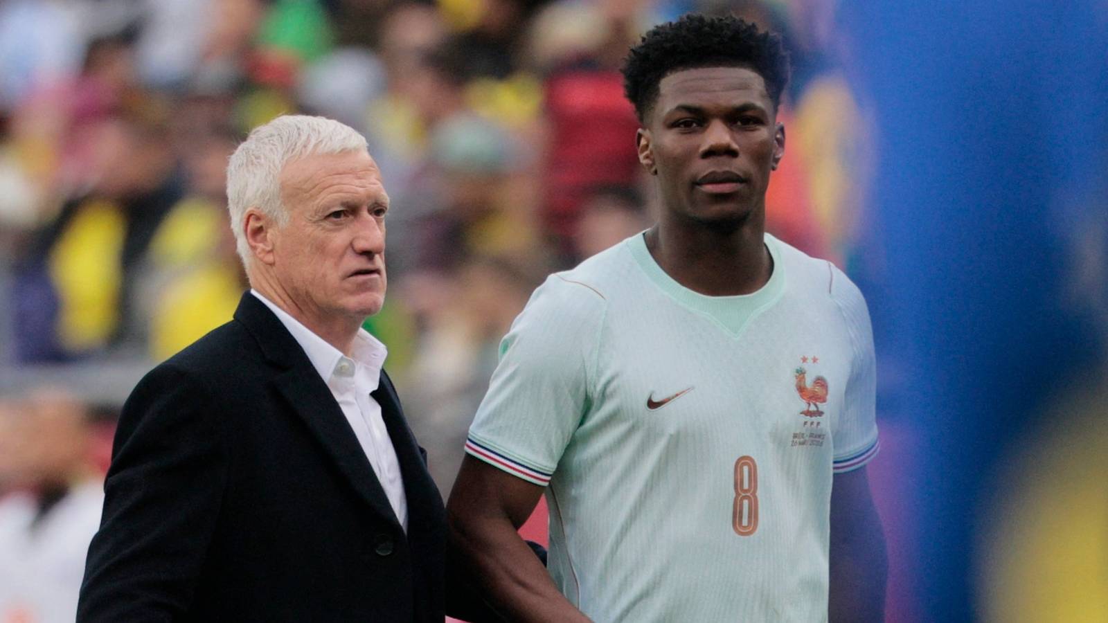 Man Utd have already agreed personal terms to sign Tchouameni 2.0 for £50m Man Utd have already agreed personal terms to sign Tchouameni 2.0 for £50m