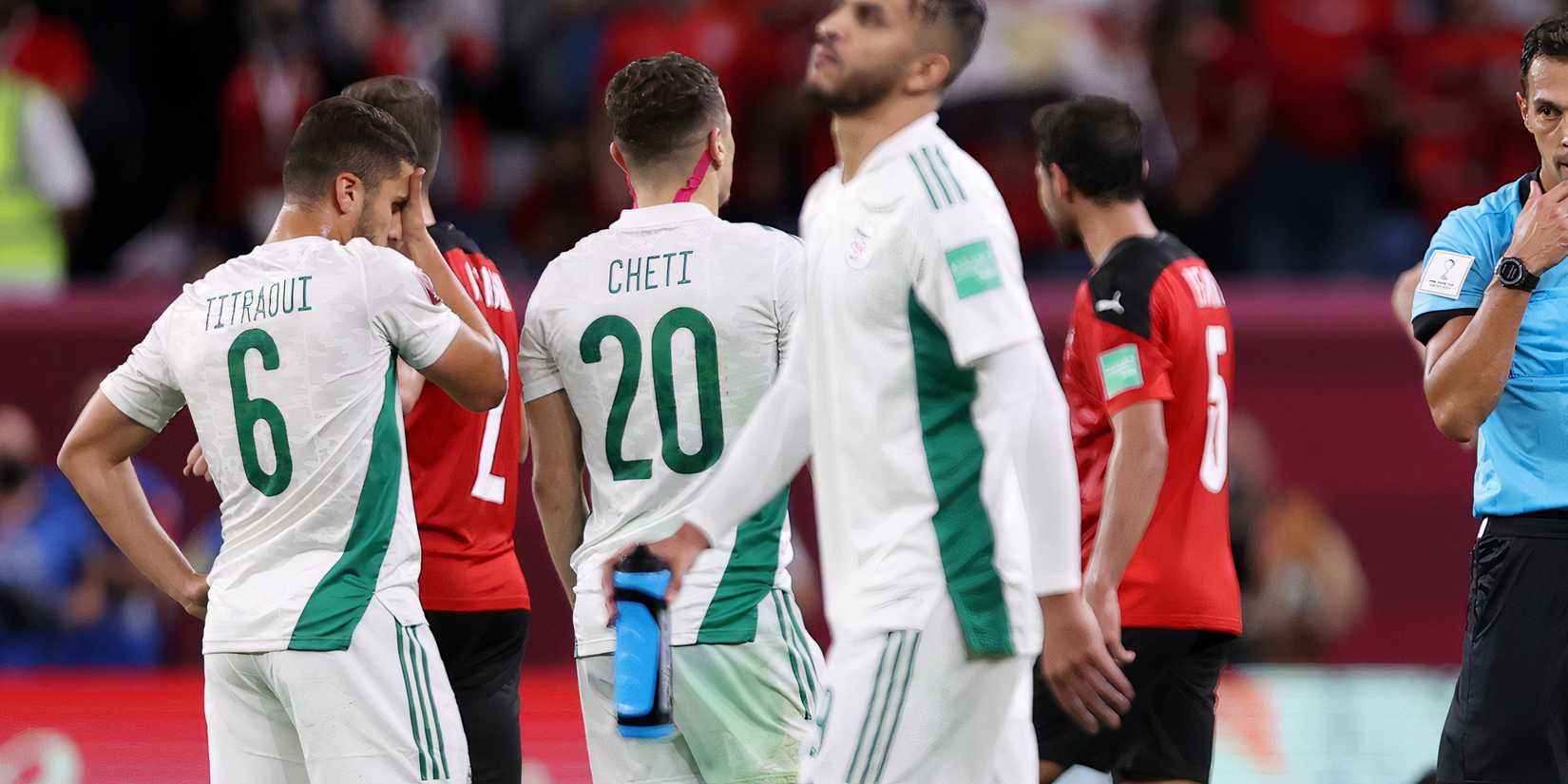 Titraoui-Argélia-Sunderland- Transferência