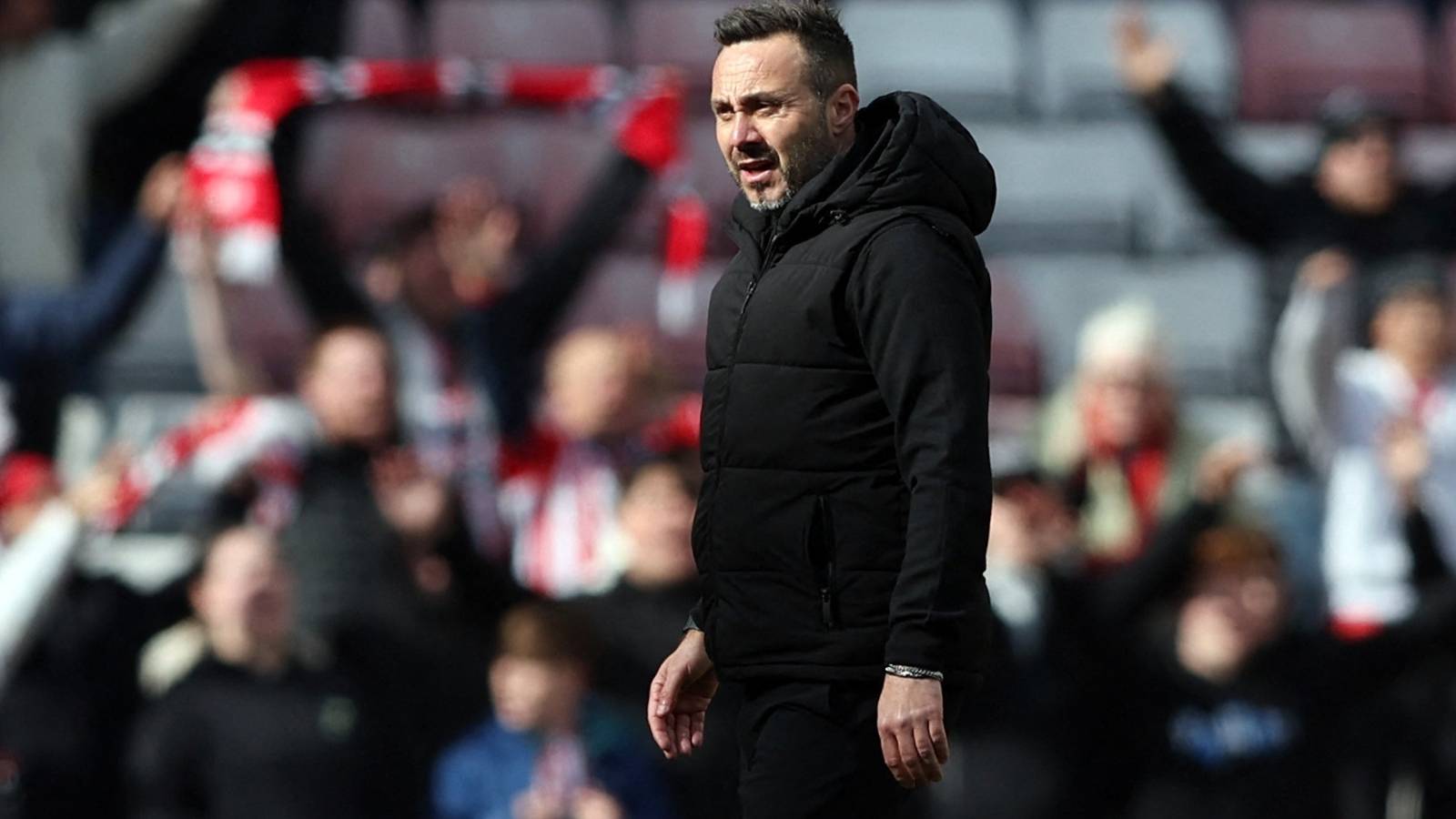 Alasdair Gold: One thing De Zerbi has already done at Tottenham causing bewilderment - Football FanCast