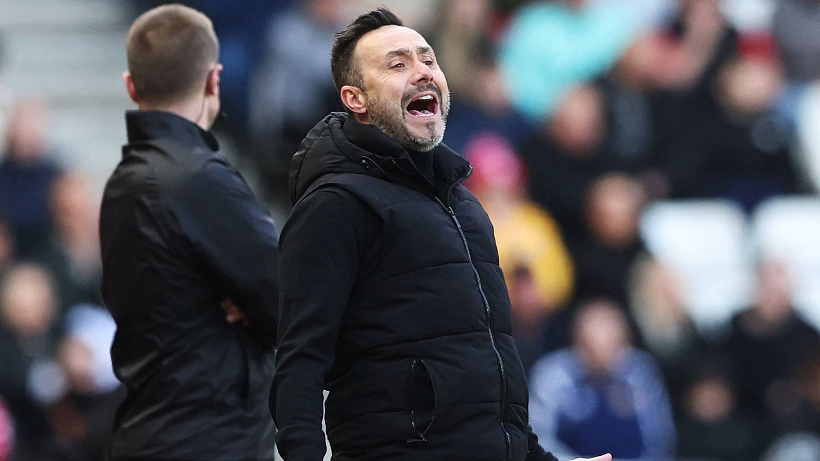 Tim Sherwood warns De Zerbi not to trust one Tottenham player who could get him sacked - Football FanCast