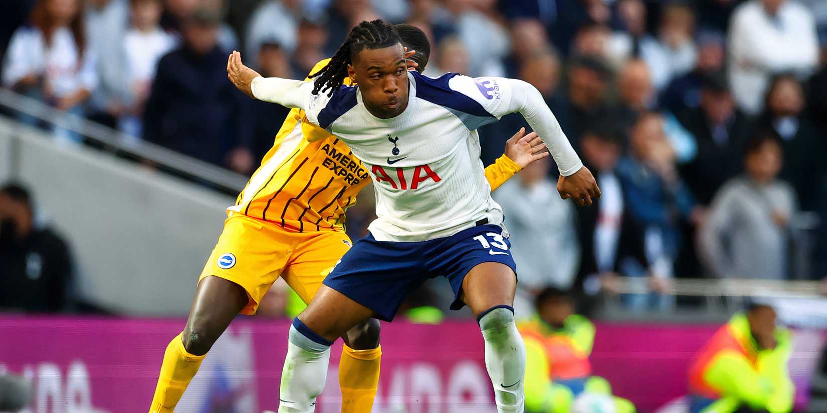 Takdir Tottenham Udogie