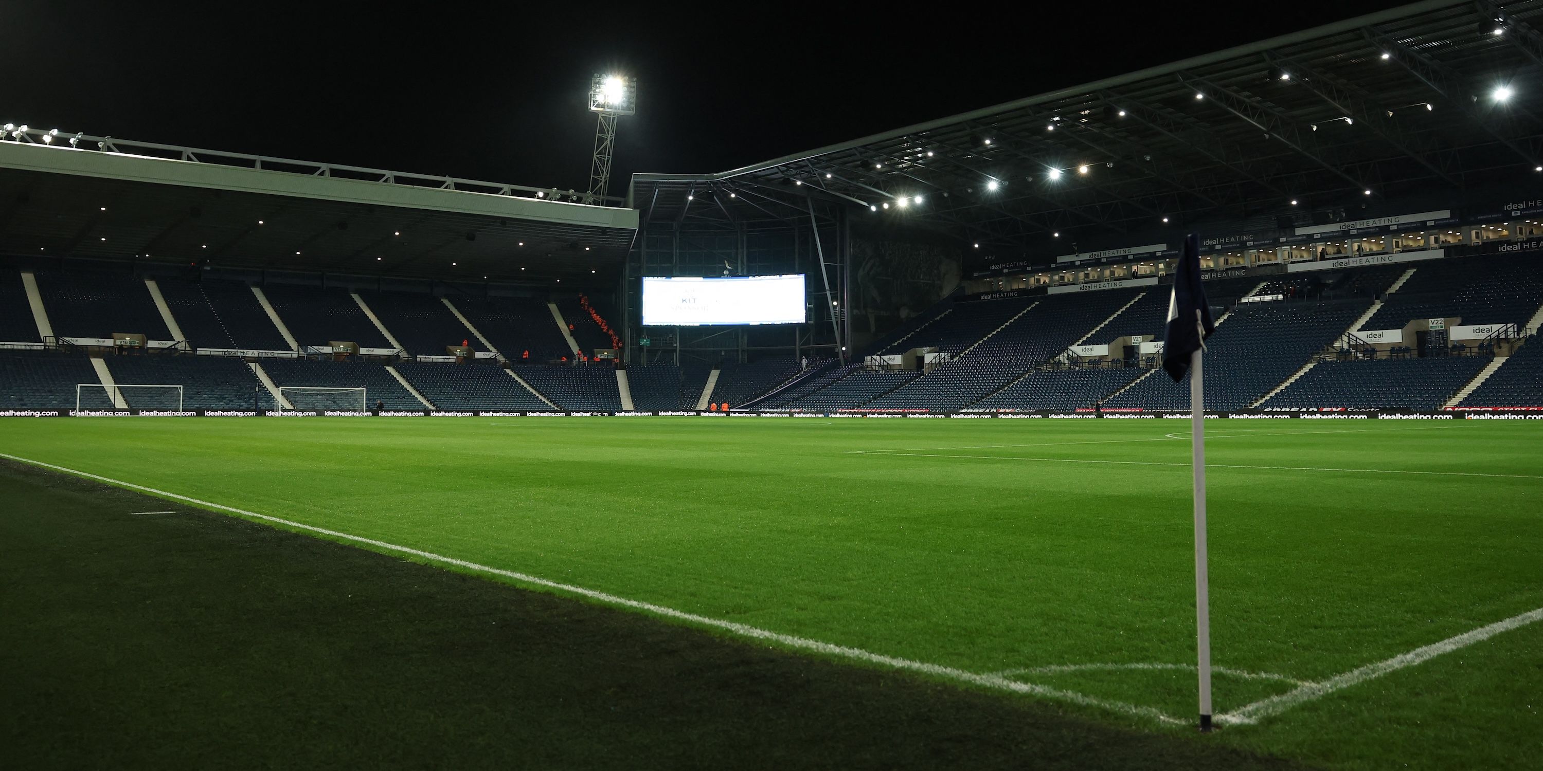 West Bromwich Albion  - The Hawthorns