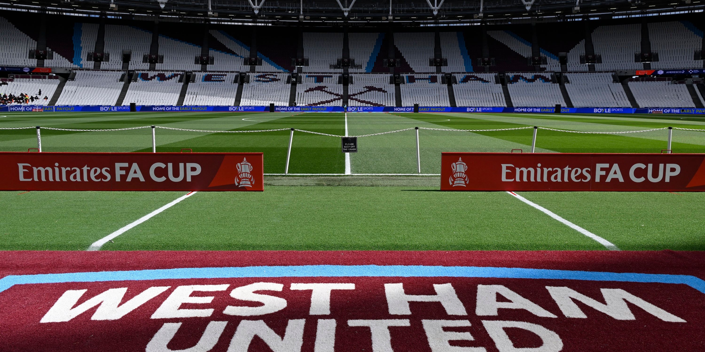 West Ham United - London Stadium