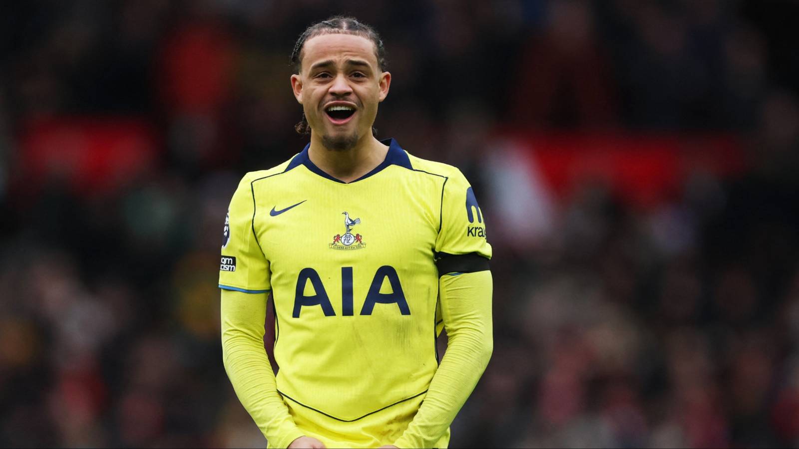 The next Paul Gascoigne could finally end Simons' Spurs career - Football FanCast