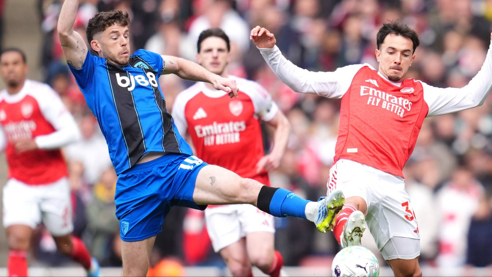 Worse than Zubimendi: Arteta must bench Arsenal flop who made just 3 passes