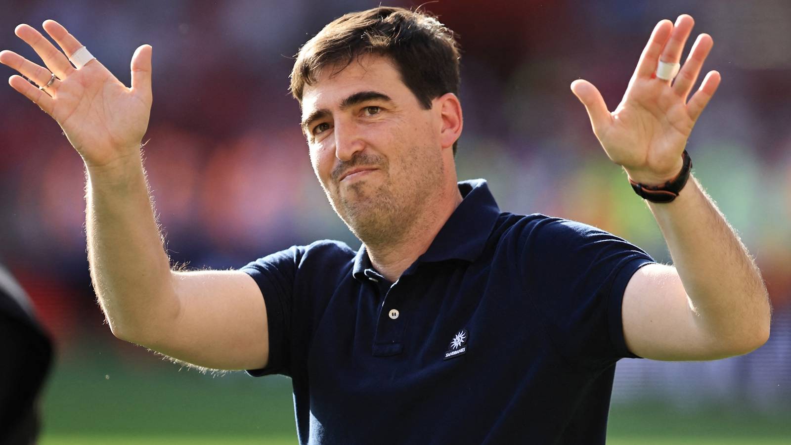 Crystal Palace Alihkan Target ke Sean Dyche Usai Andoni Iraola Dikabarkan ke Liverpool