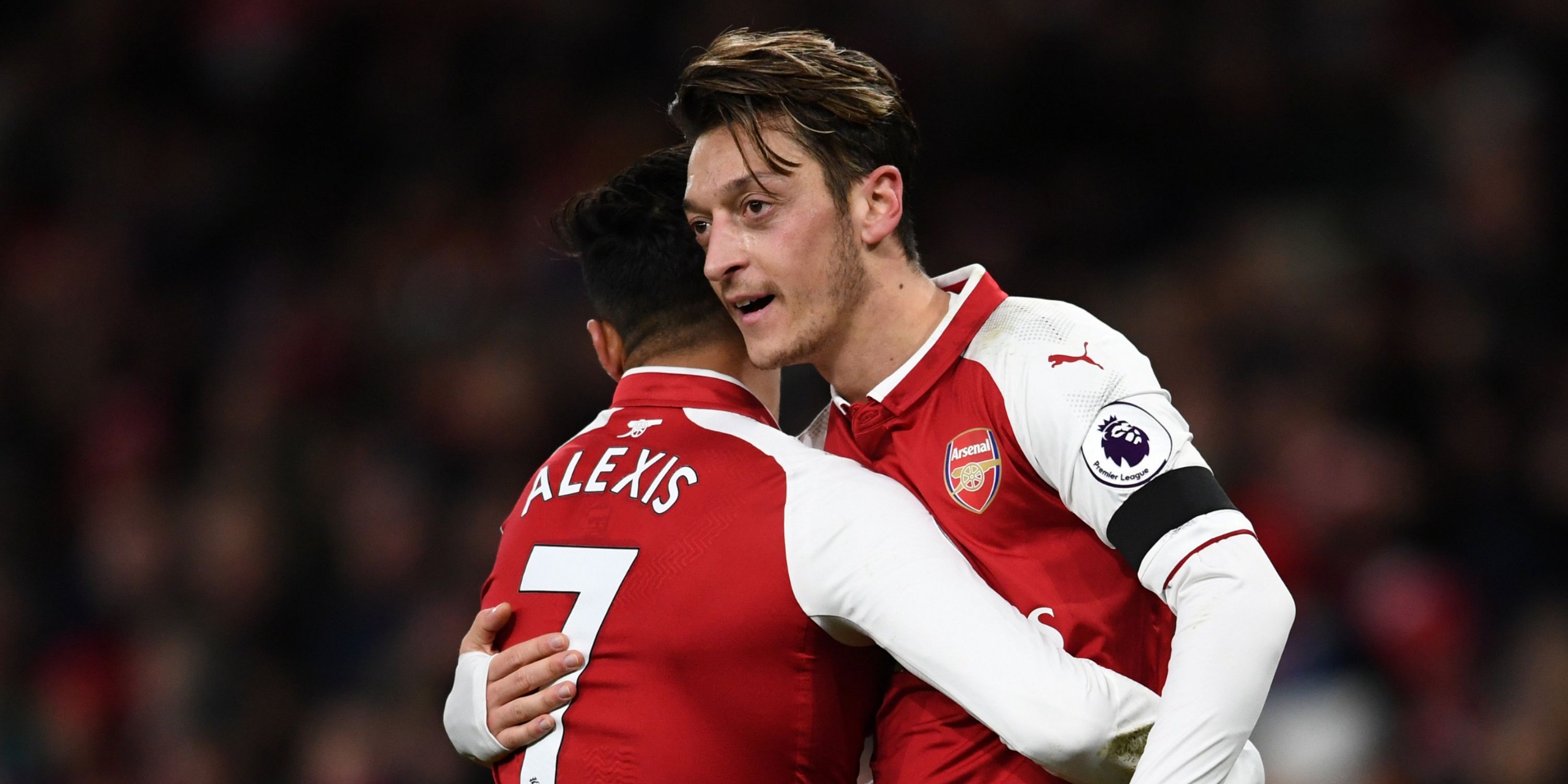 Alexis-Sanchez-Mesut-Ozil-Arsenal