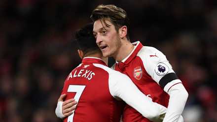 Alexis-Sanchez-Mesut-Ozil-Arsenal