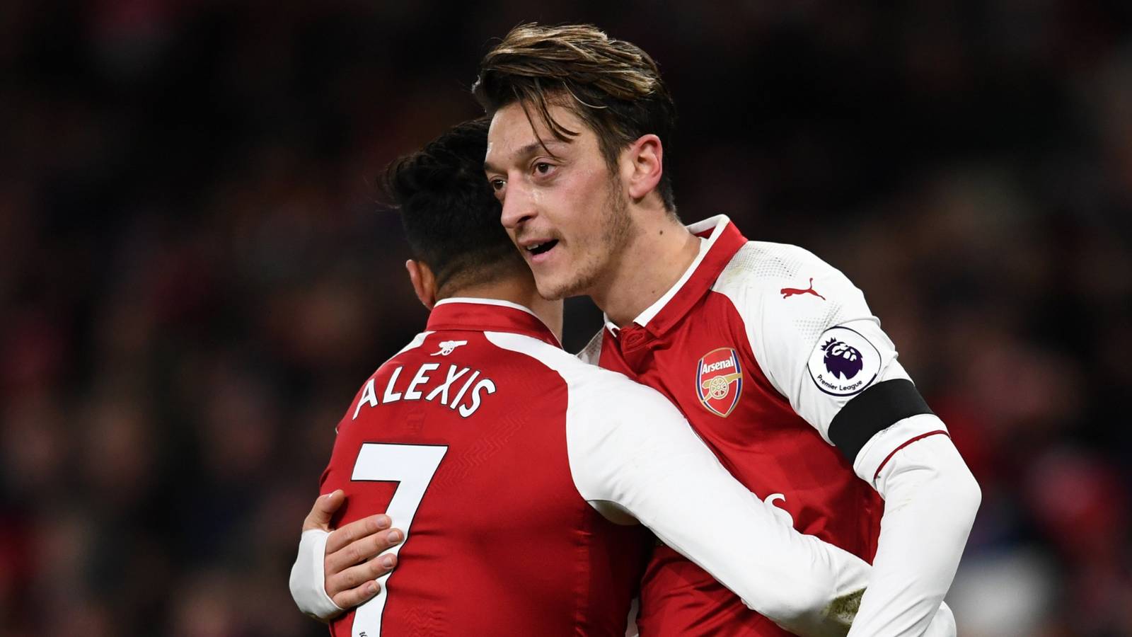 Arsenal are lining up plans to sign the pair for £200 million Arsenal are lining up plans to sign the pair for £200 million