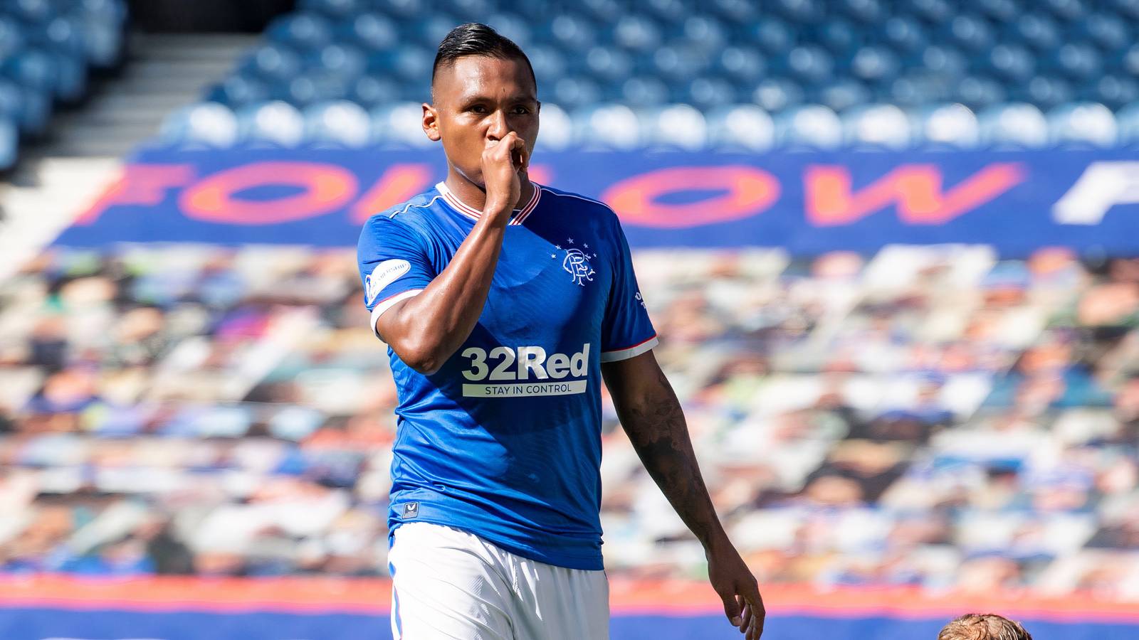 Rangers could sign their best striker since Morelos for £15m