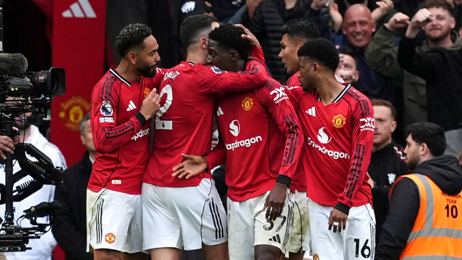 He only made 8 passes: Man Utd's new Martial must not start again this season