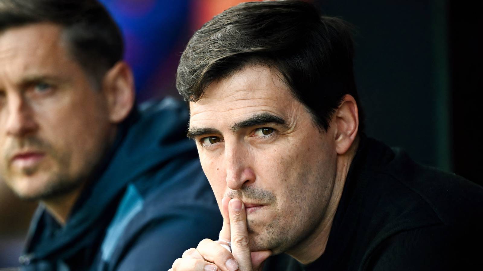 Crystal Palace hold talks with title-winning manager as Andoni Iraola rival emerges
