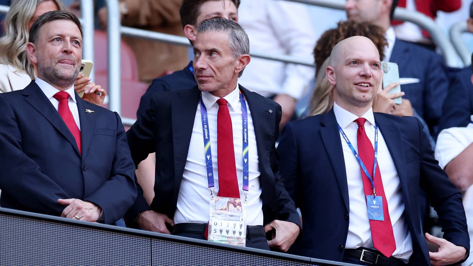 Arsenal emerge as serious contenders to sign £100m Premier League star