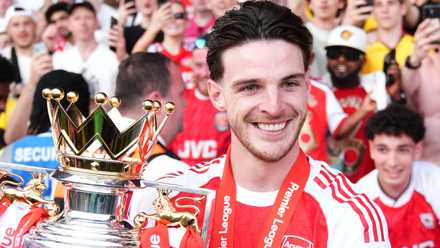 Arsenal-Declan-Arroz