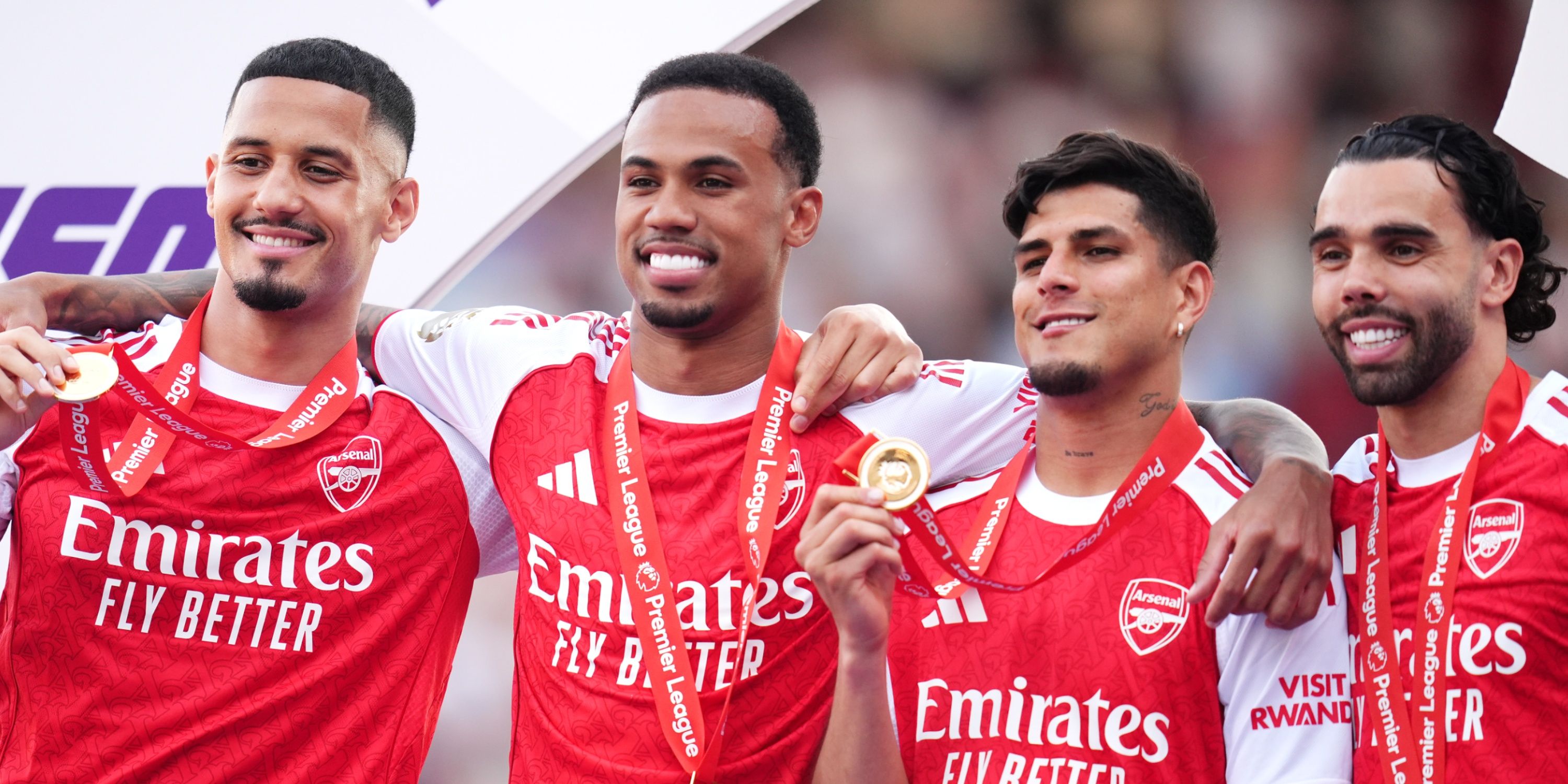 Arsenal-Gabriel-Saliba-Hincapie-Raya