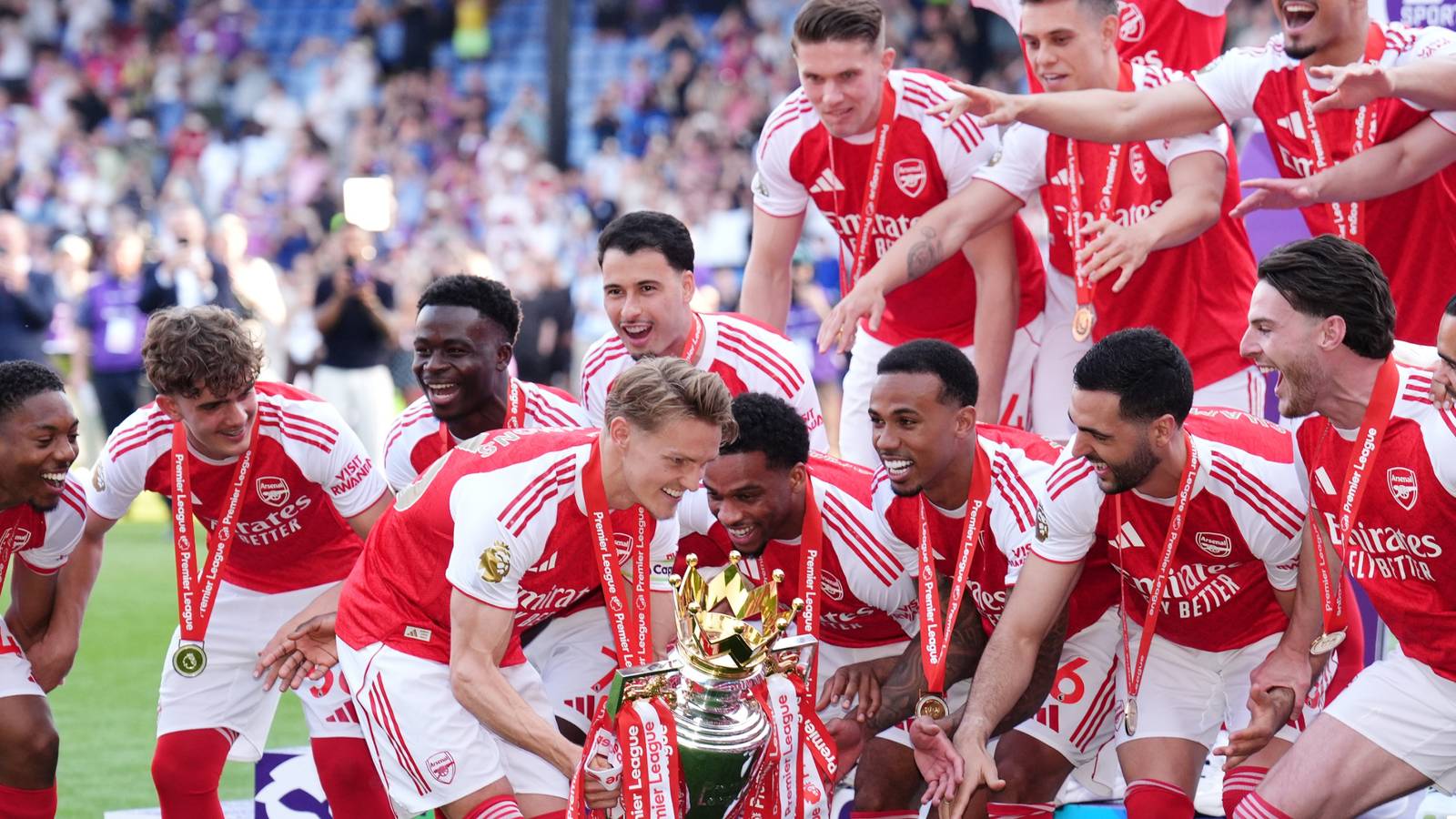 Max Dowman, Remaja 16 Tahun yang Jadi Pilar Masa Depan Arsenal Usai Gantikan Peran Saka