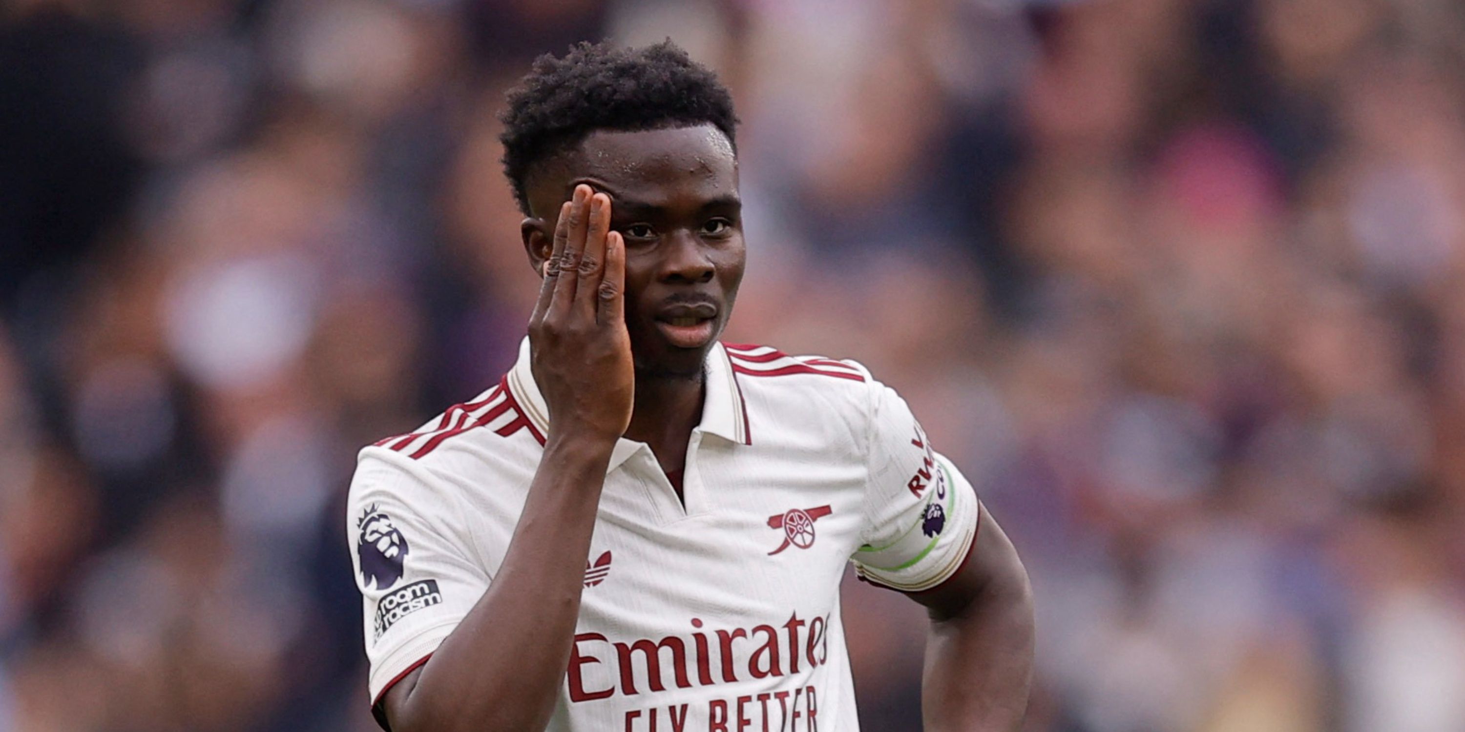 Arsenal-Saka-West-Ham