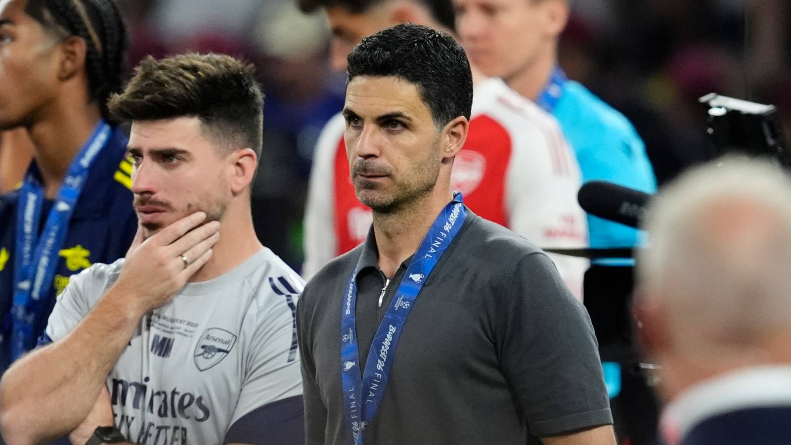 Arsenal have lost the price of the Aston Villa star despite the player's desire to sign Arsenal have lost the price of the Aston Villa star despite the player's desire to sign