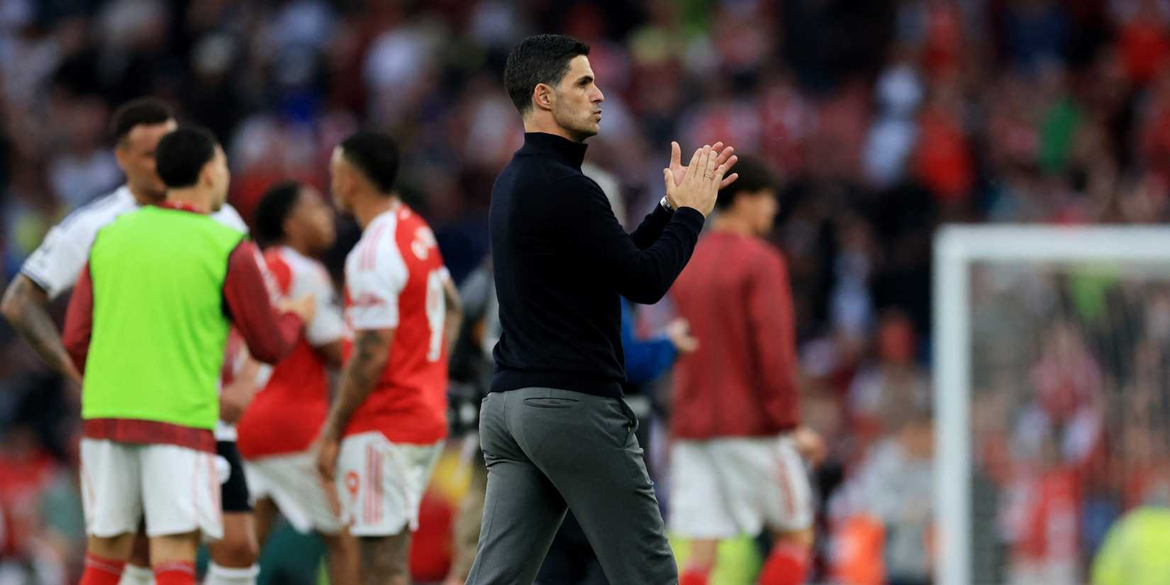 Arteta-Arsenal