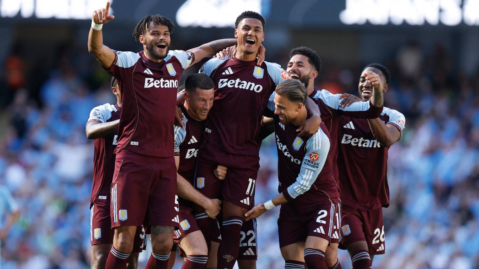 Aston Villa now plotting move for £38m star who tore Barcelona apart