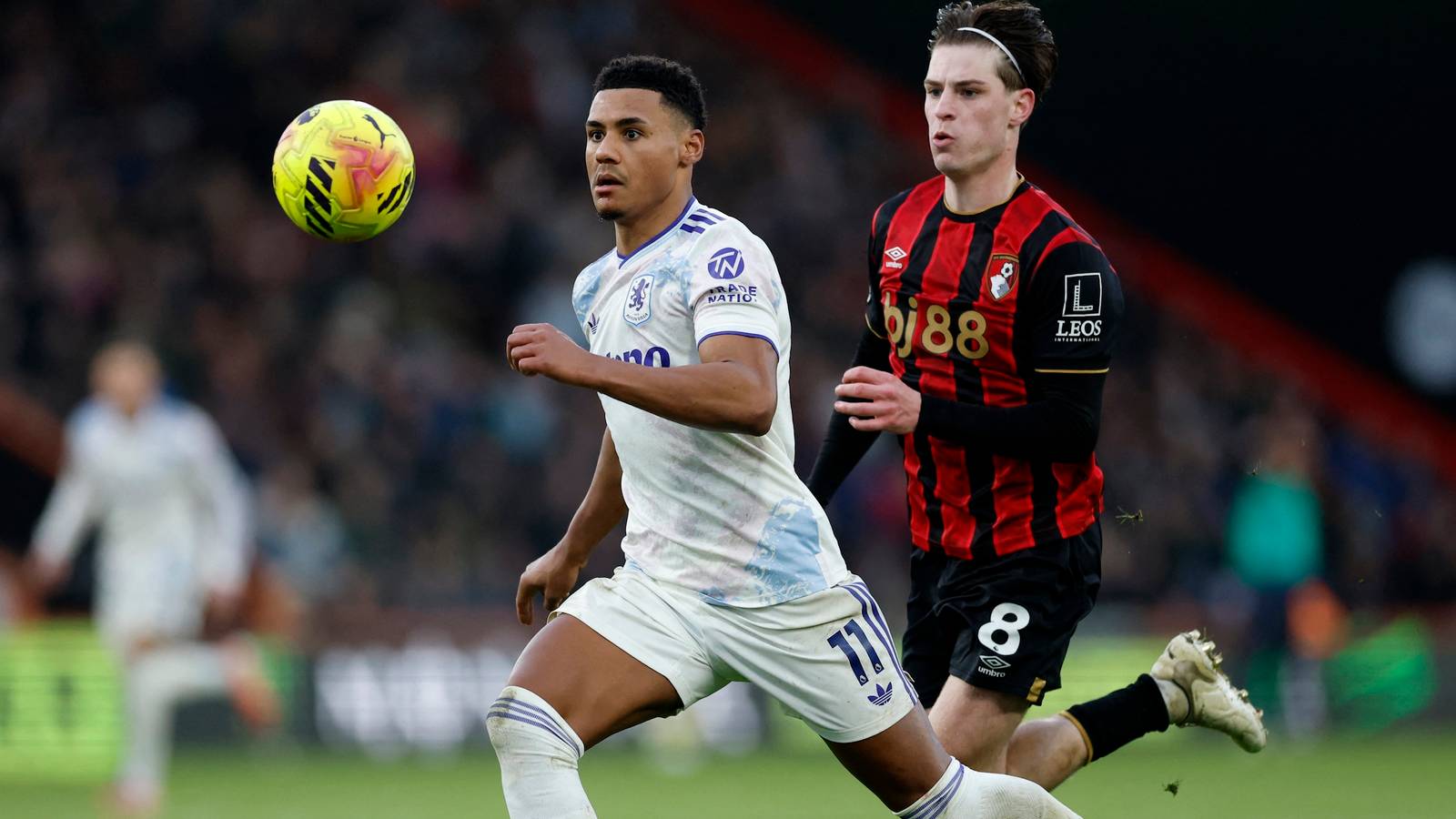 Man Utd leading race for £50m Premier League star who's played every game this season