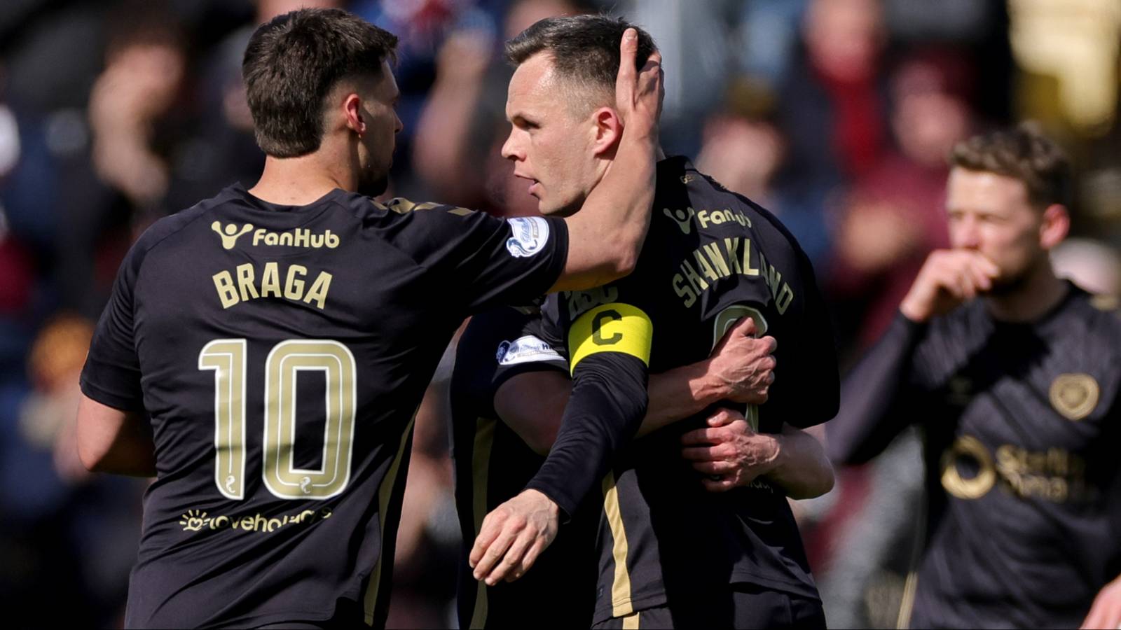 How Rangers can sign Shankland's new Claudio Braga before the deadline
