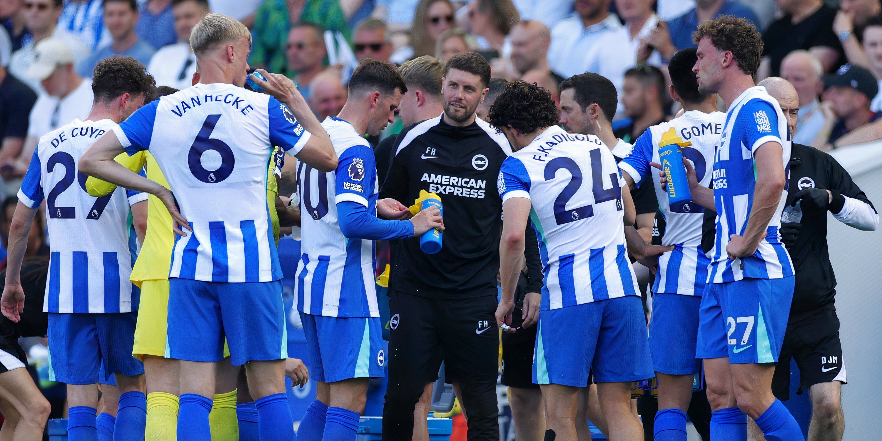 Brighton Premier League