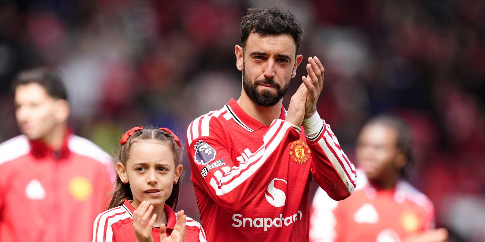 Bruno Fernandes-Manchester United