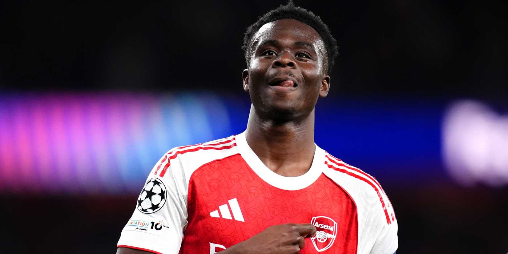 Bocayo-Saka-Arsenal-Champions-League