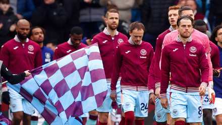 Burnley-Premier League